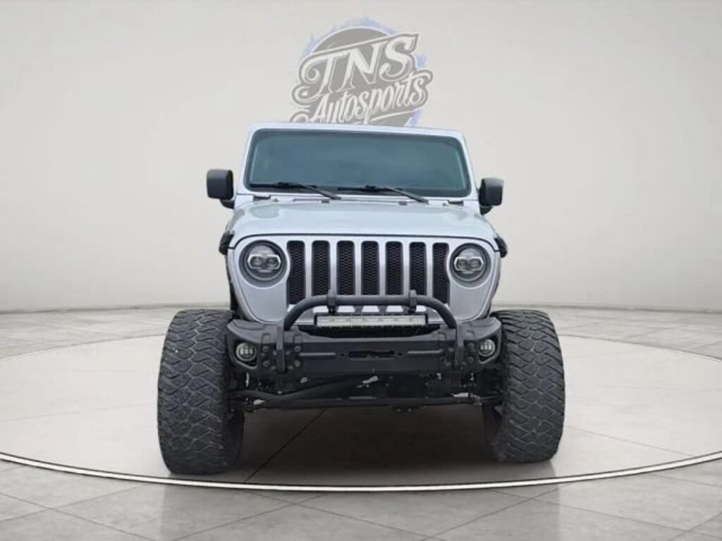 Used 2020 Jeep Wrangler Sport Sport 4x4