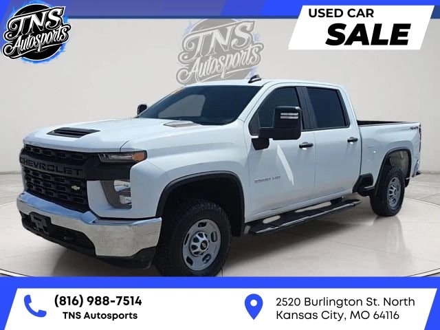 2023 Chevrolet Silverado 2500HD
