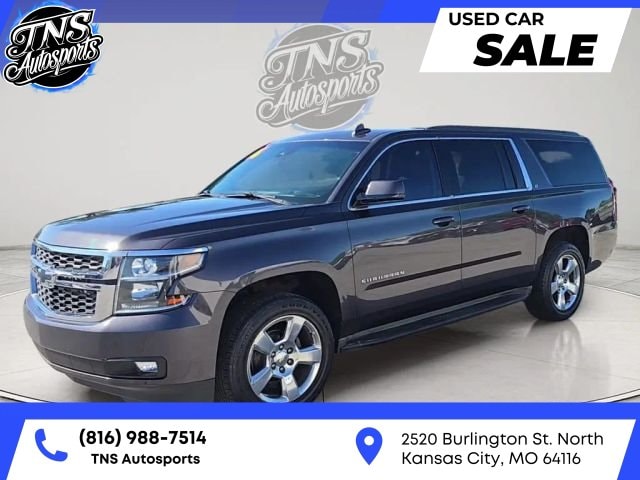 2016 Chevrolet Suburban