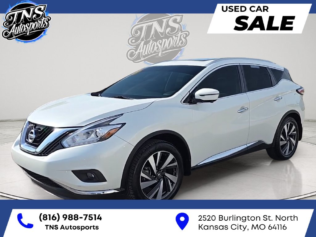  Nissan Murano