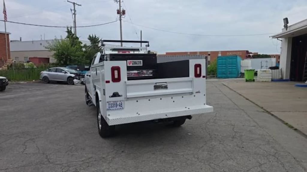 Used 2022 Ram 2500 Tradesman Tradesman 4x4 Crew Cab 8 Box
