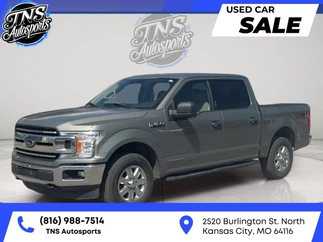 2019 Ford F-150