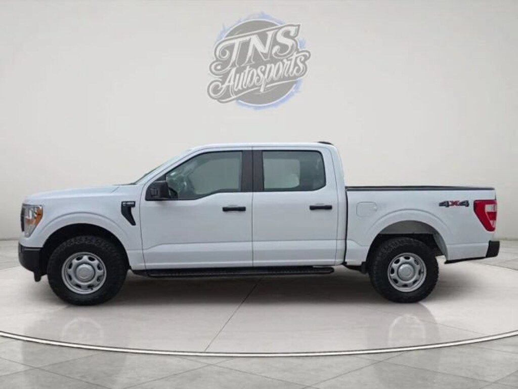 Used 2021 Ford F-150 XL Pickup 4D 5 1/2 ft
