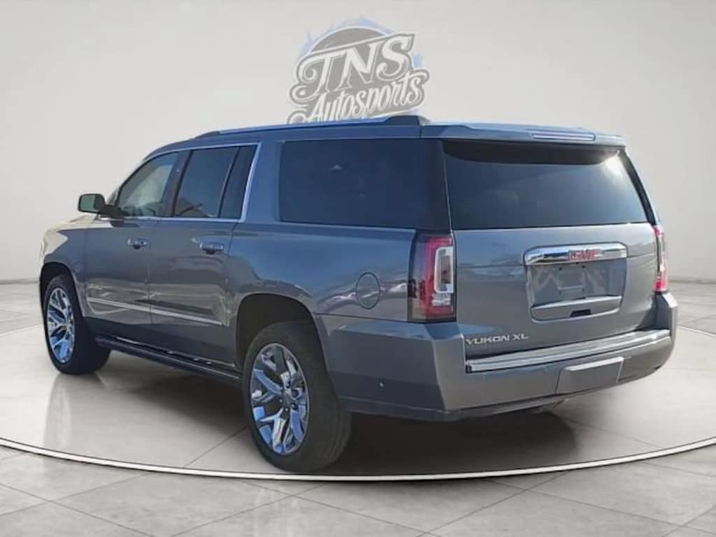 Used 2019 GMC Yukon XL Denali 2WD Denali