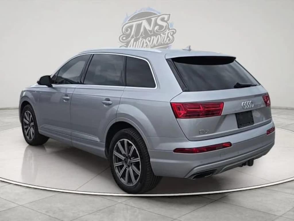 Used 2019 Audi Q7 55 TFSI SE Premium Plus Sport Utility 4D