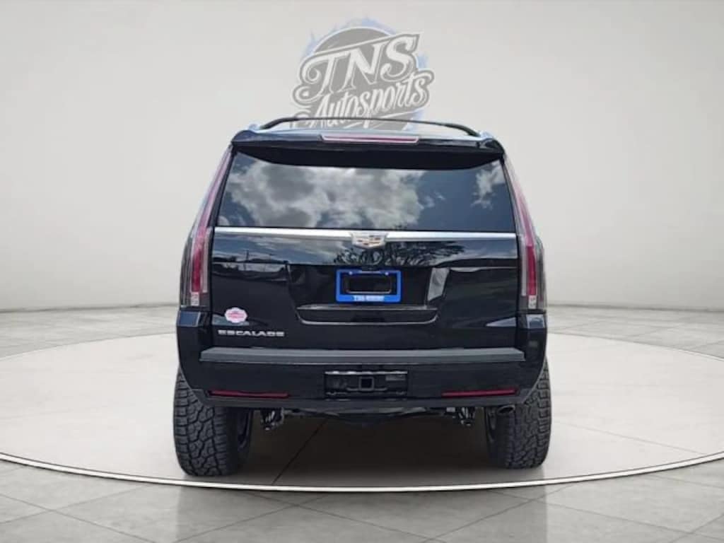 Used 2019 Cadillac Escalade Platinum 4WD Platinum