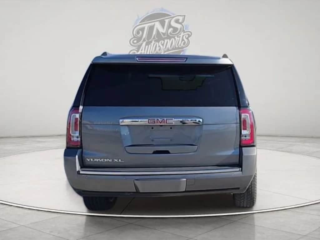 Used 2019 GMC Yukon XL Denali 2WD Denali