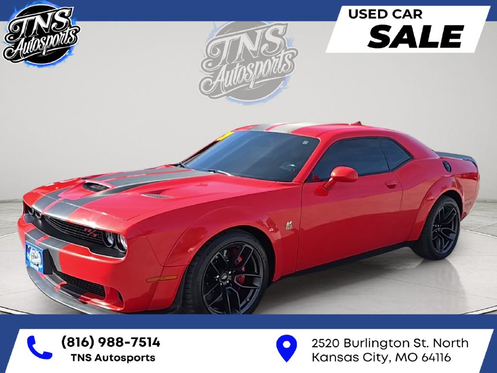 2021 Dodge Challenger