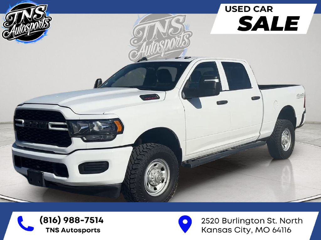 2023 RAM 2500 Pickup