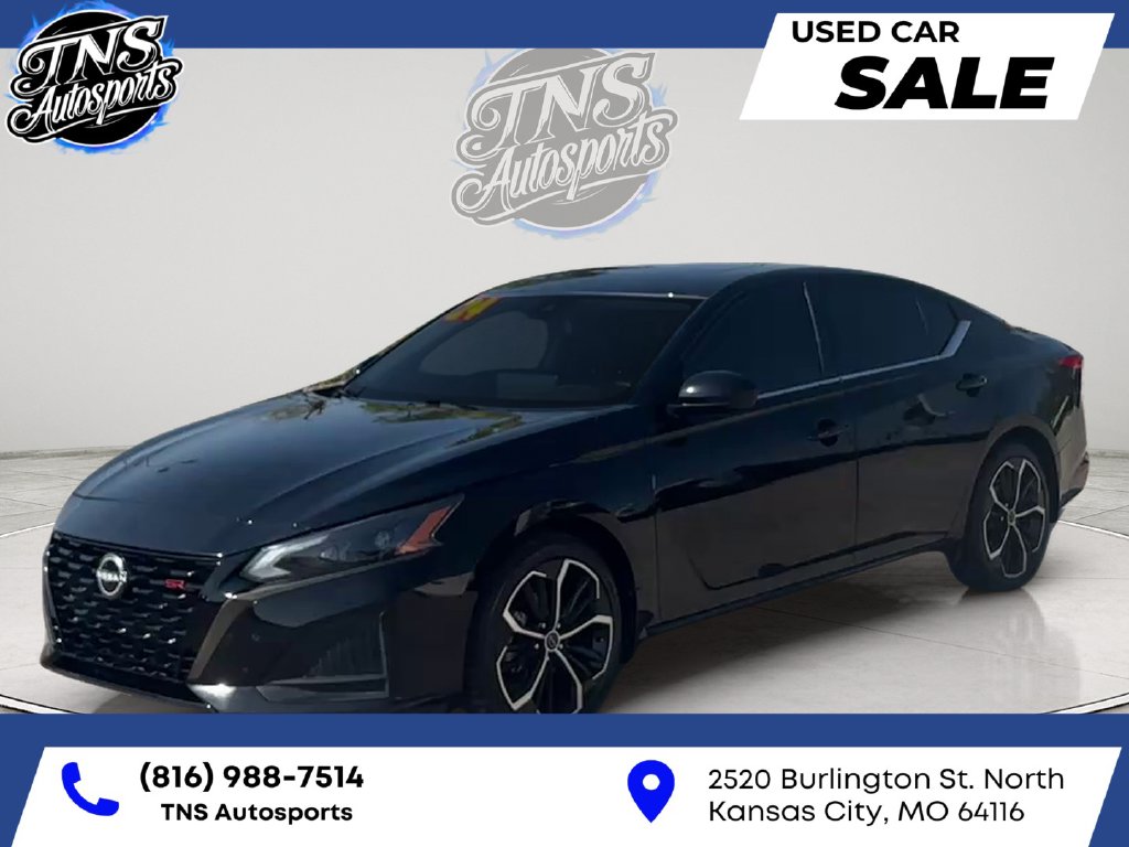 2024 Nissan Altima
