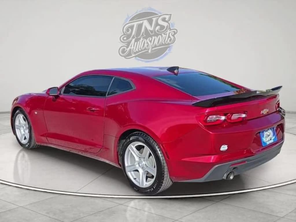 Used 2022 Chevrolet Camaro 1LT Coupe