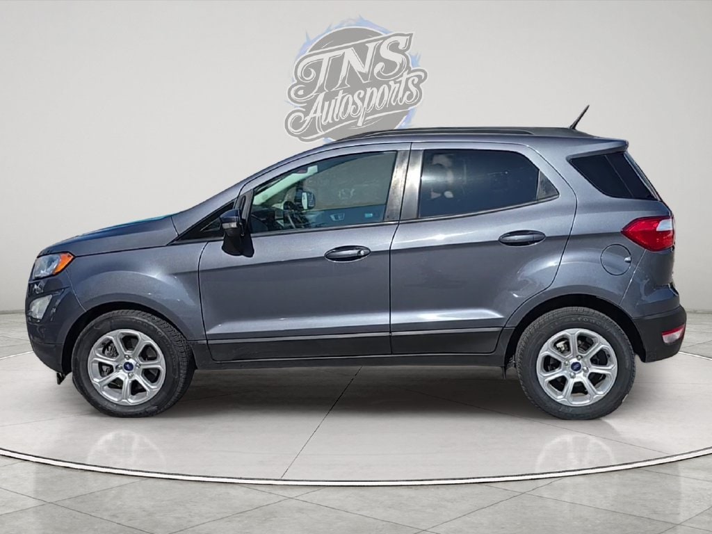 Used 2018 Ford EcoSport SE SUV