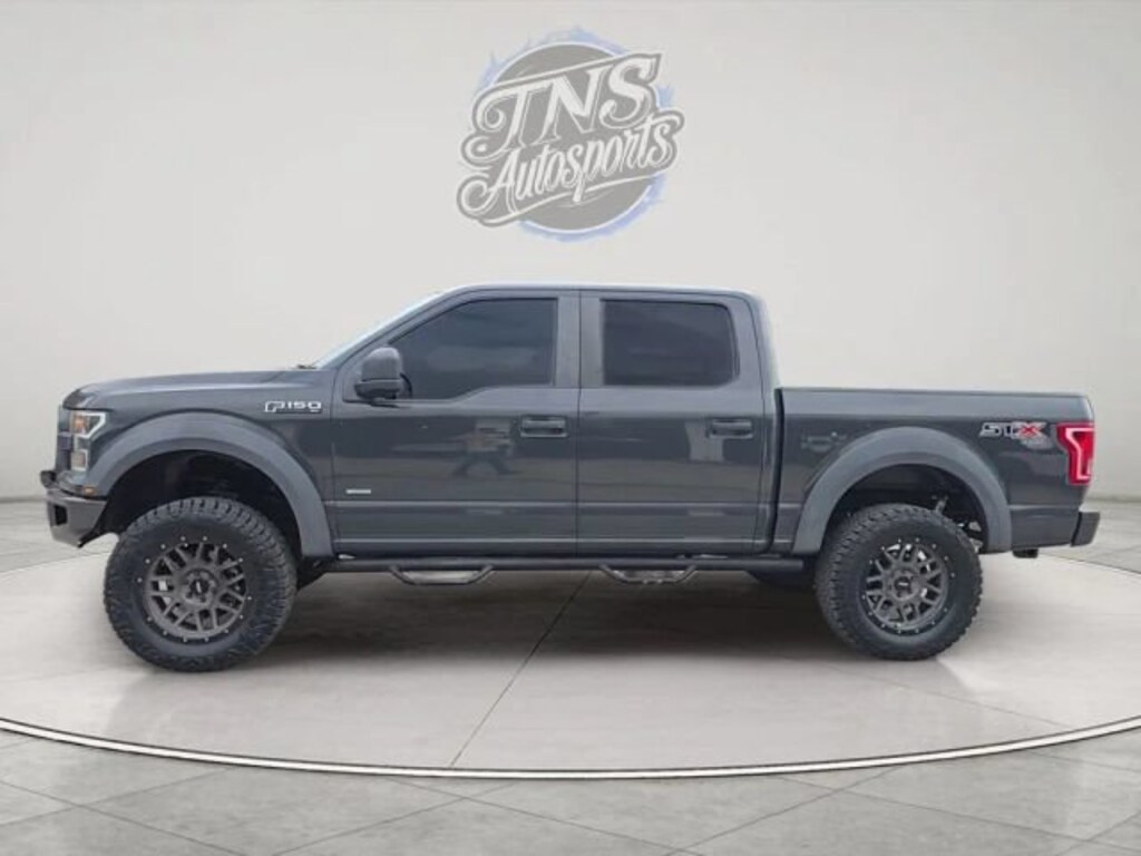 Used 2017 Ford F-150 XL Pickup 4D 5 1/2 ft