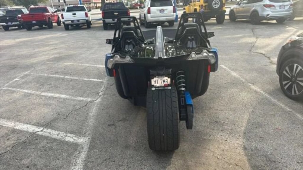 Used 2018 Polaris Slingshot SLR