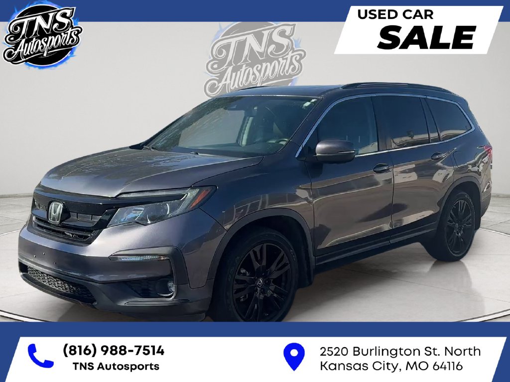 2021 Honda Pilot