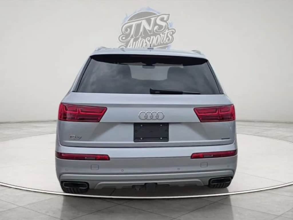 Used 2019 Audi Q7 55 TFSI SE Premium Plus Sport Utility 4D