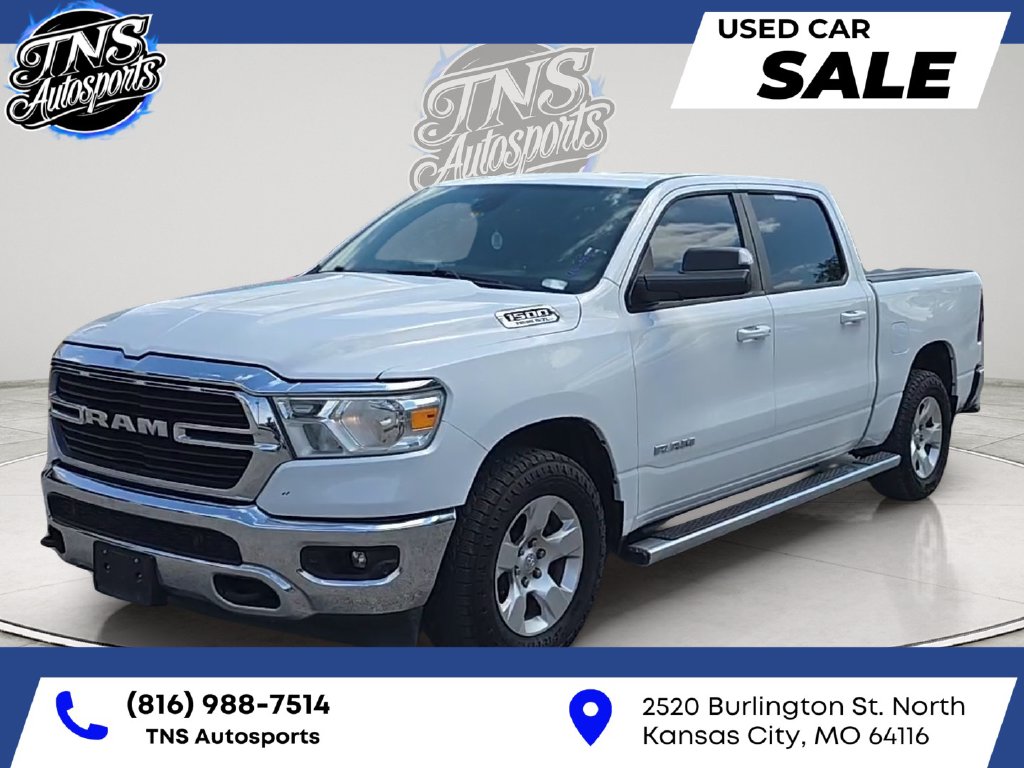 2021 RAM 1500 Pickup