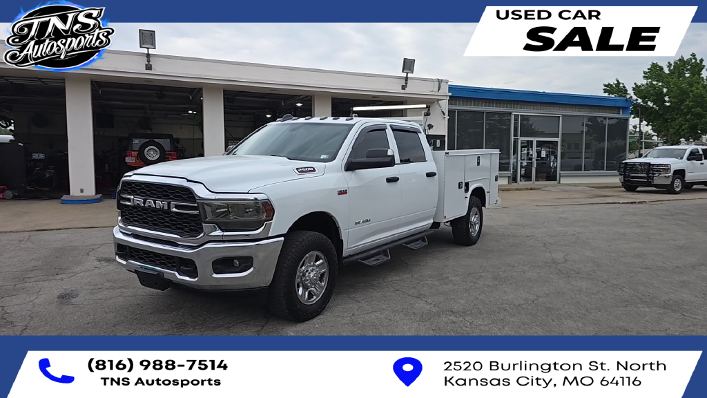  Ram 2500