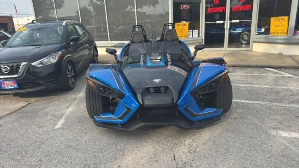 Used 2018 Polaris Slingshot SLR