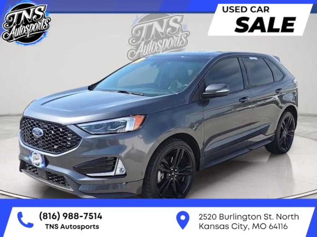 Used 2019 Ford Edge ST ST AWD