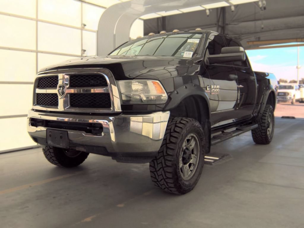  Ram 2500