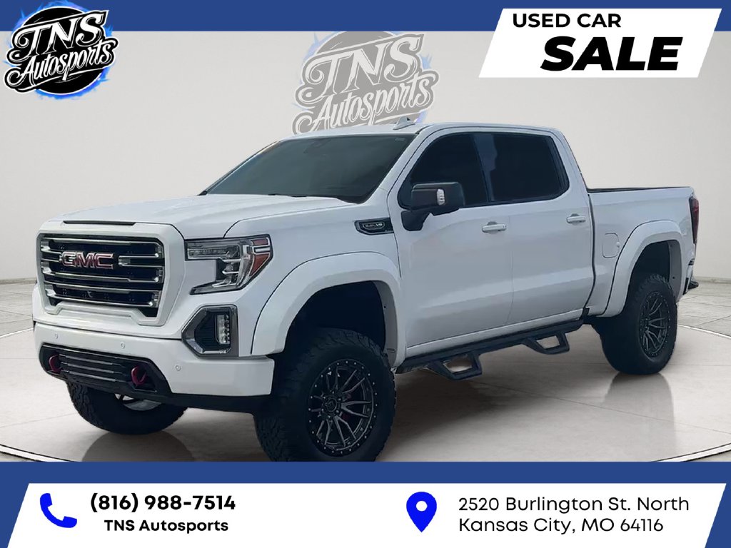 2020 GMC Sierra 1500