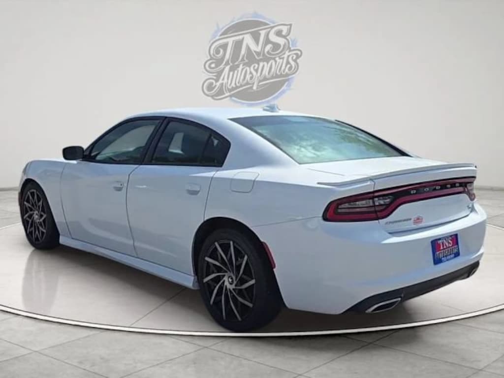 Used 2016 Dodge Charger R/T Sedan