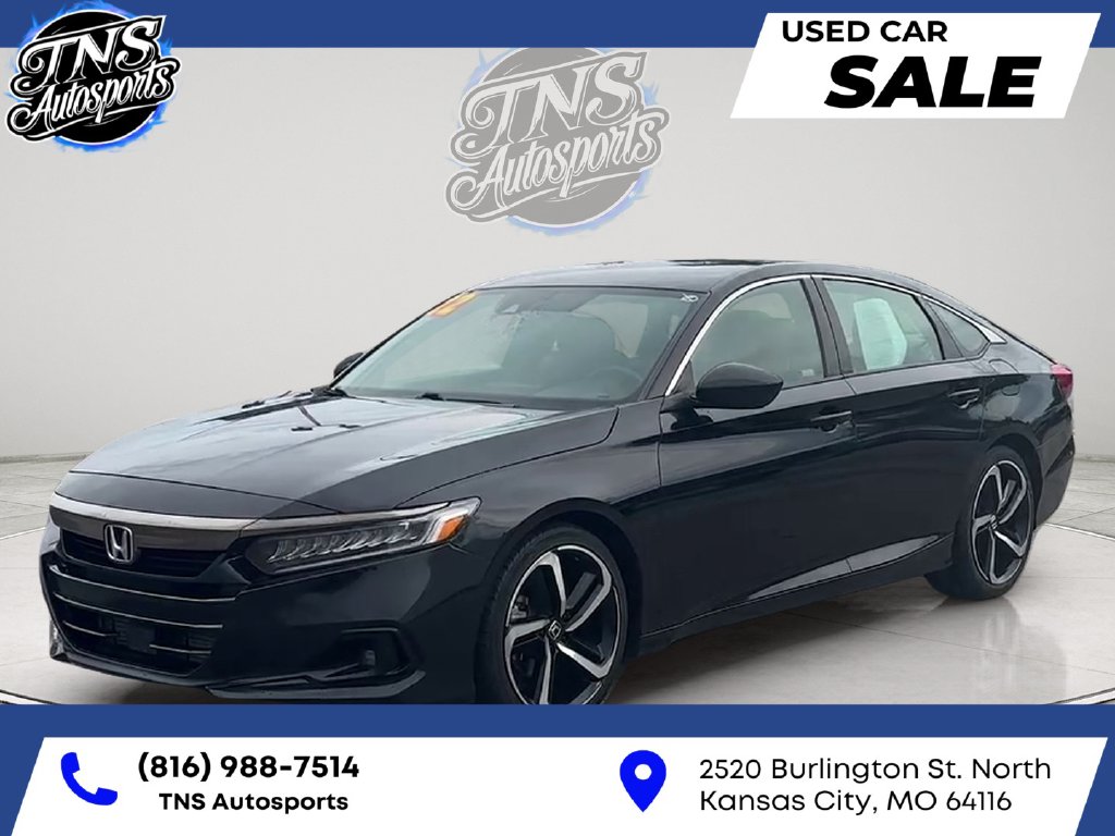  Honda Accord