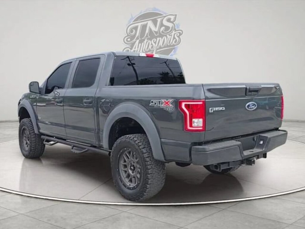 Used 2017 Ford F-150 XL Pickup 4D 5 1/2 ft