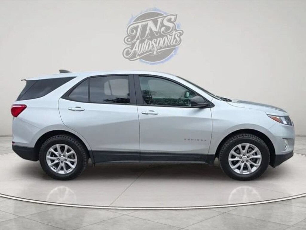 Used 2020 Chevrolet Equinox LS AWD LS w/1LS