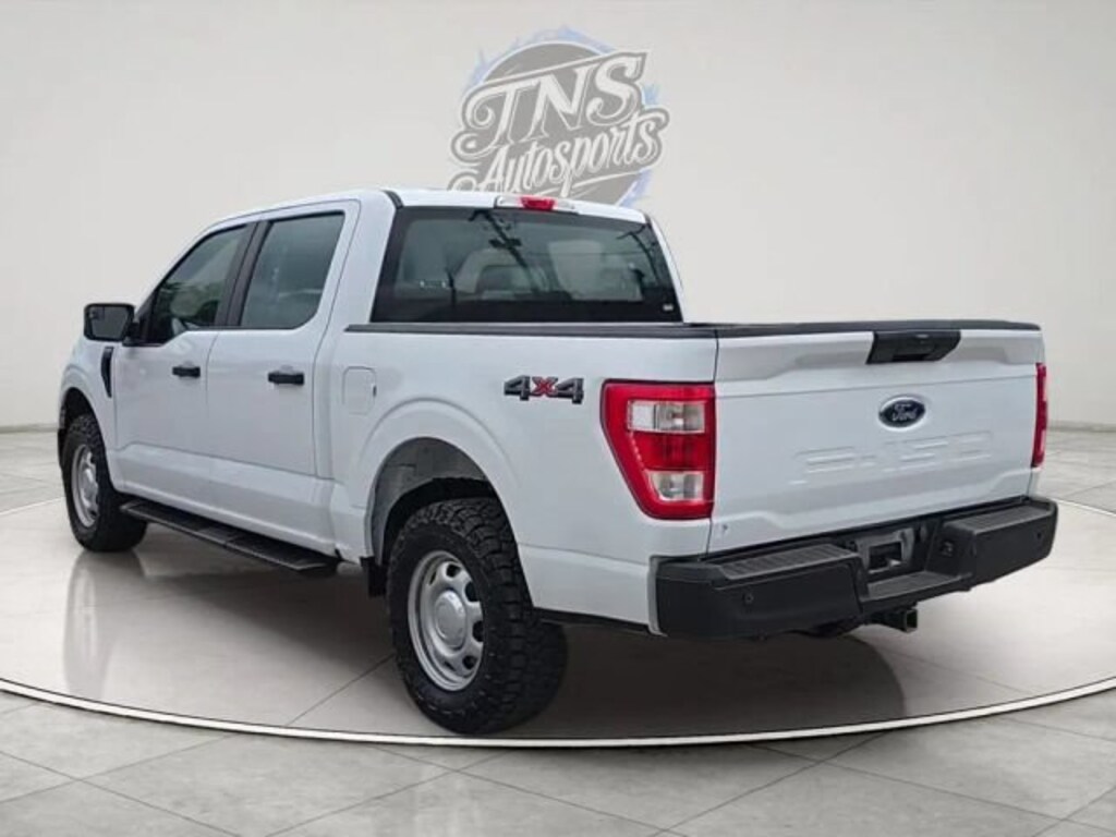 Used 2021 Ford F-150 XL Pickup 4D 5 1/2 ft