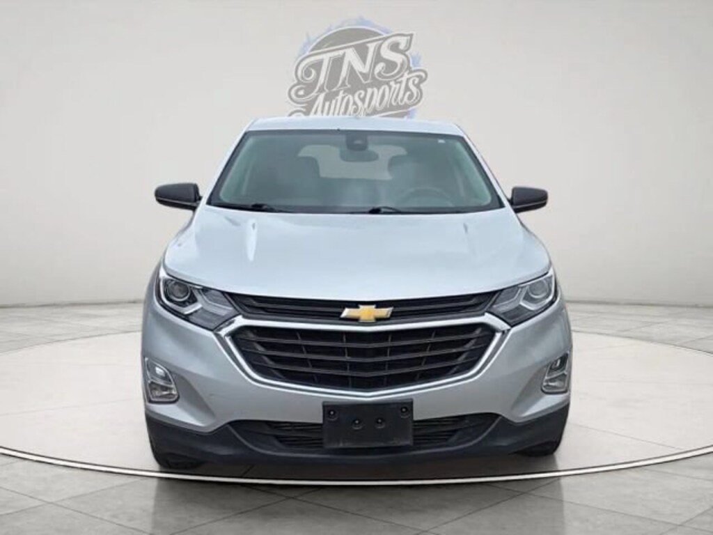 Used 2020 Chevrolet Equinox LS AWD LS w/1LS