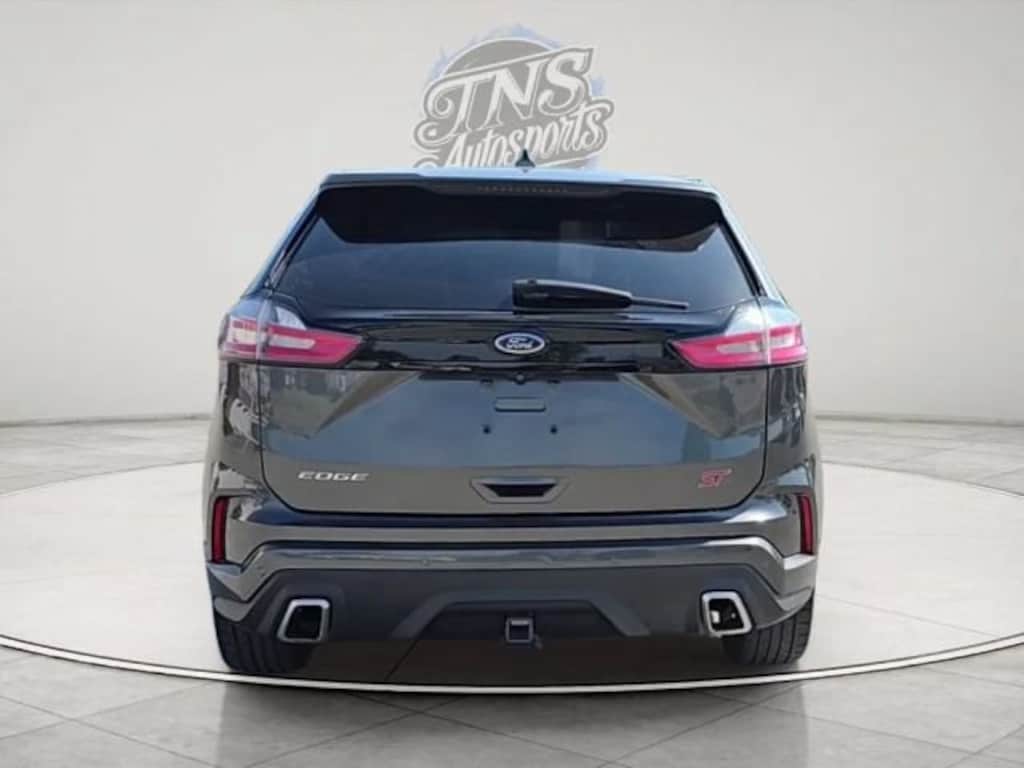 Used 2019 Ford Edge ST ST AWD