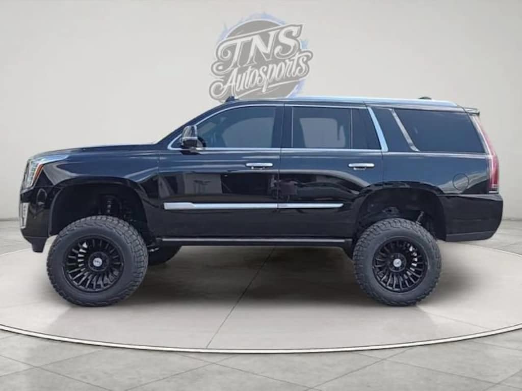 Used 2019 Cadillac Escalade Platinum 4WD Platinum
