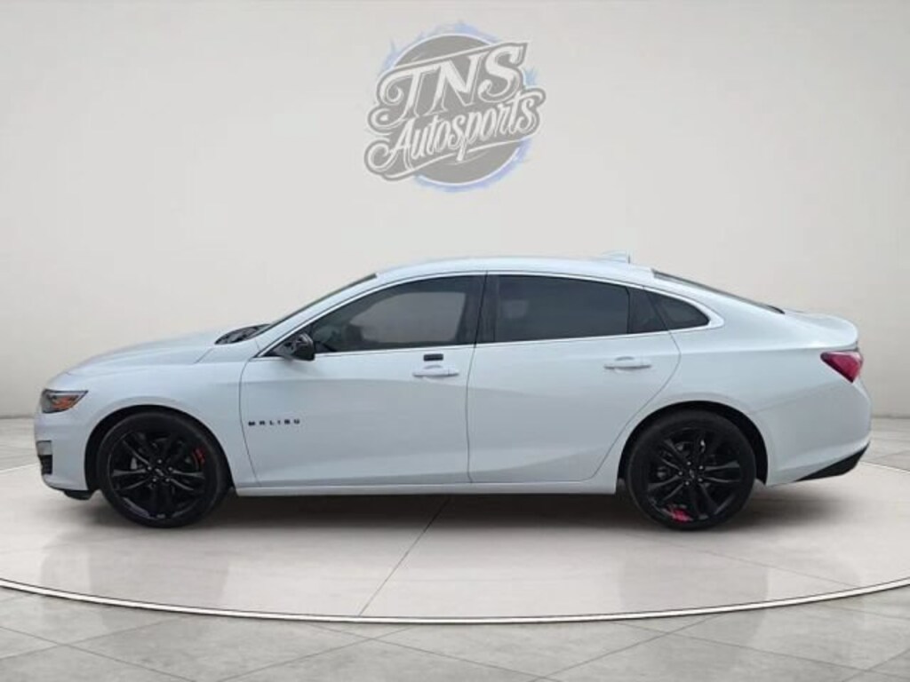 Used 2020 Chevrolet Malibu LT Sedan