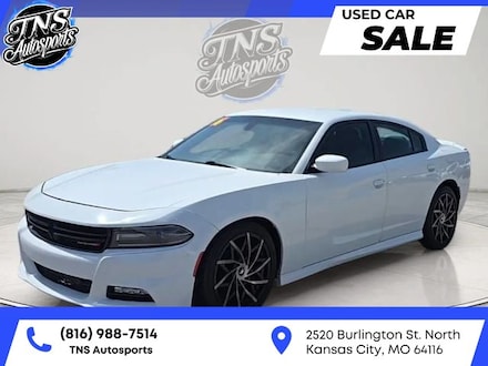 2016 Dodge Charger R/T Sedan