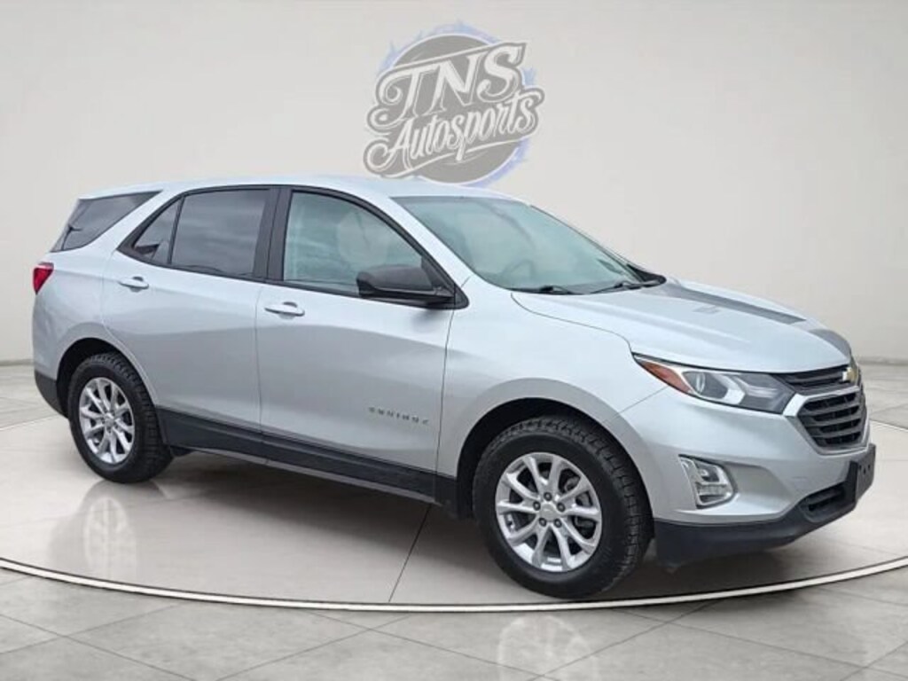 Used 2020 Chevrolet Equinox LS AWD LS w/1LS