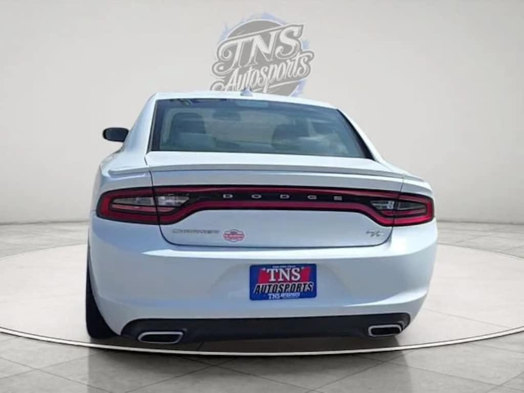 Used 2016 Dodge Charger R/T Sedan