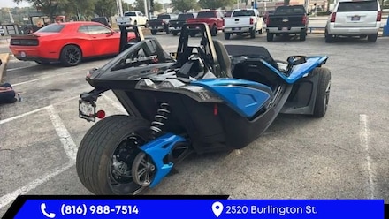 2018 Polaris Slingshot SLR