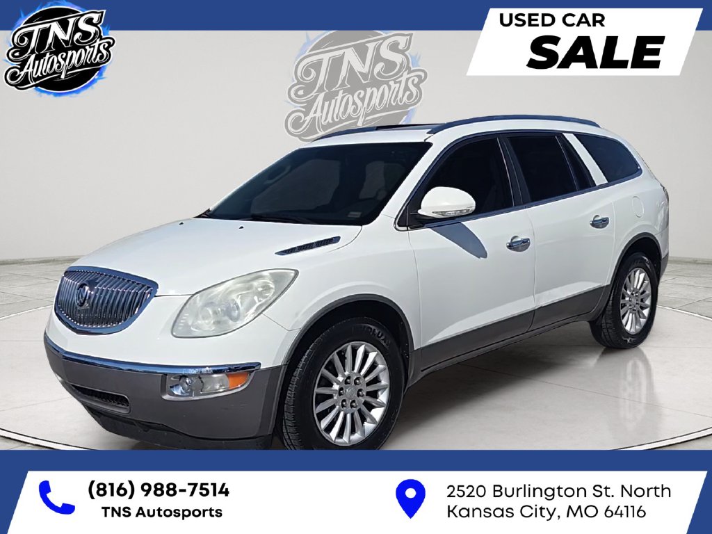  Buick Enclave