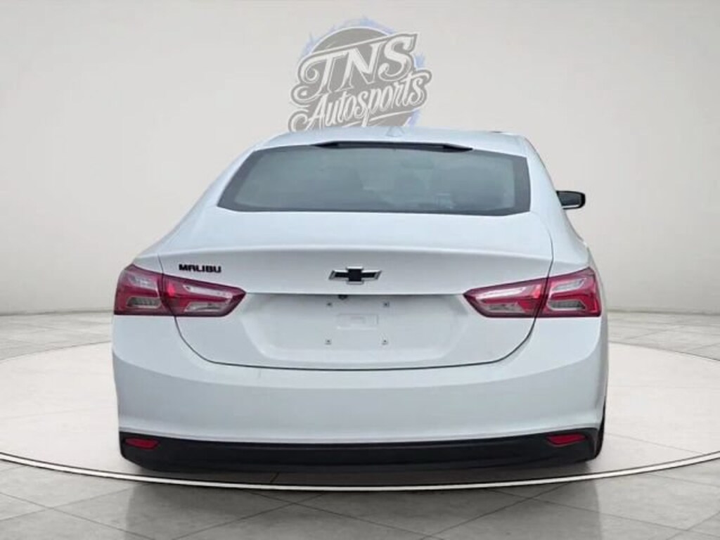 Used 2020 Chevrolet Malibu LT Sedan