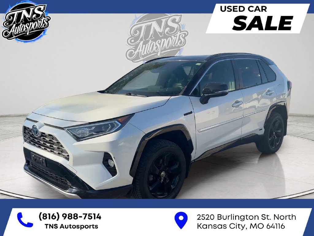 2020 Toyota RAV4