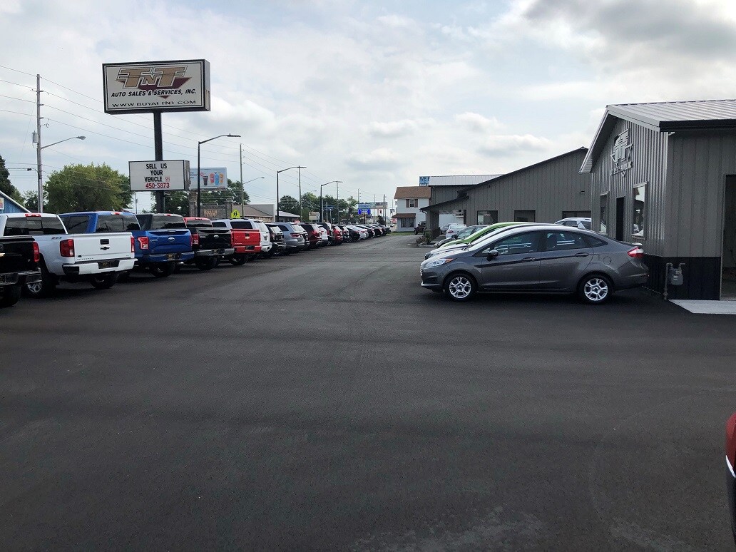 TNT Auto Sales &amp; Service Inc. Used Dealership in Kokomo, IN