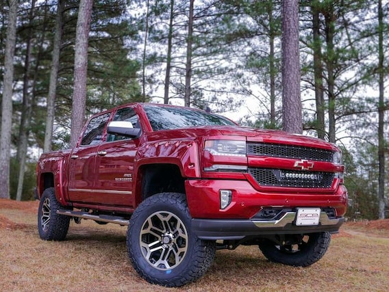 black widow chevy truck for sale in ga