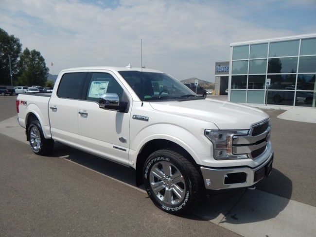 New 2018 Ford F 150 For Sale Lease Soda Springs Id Vin