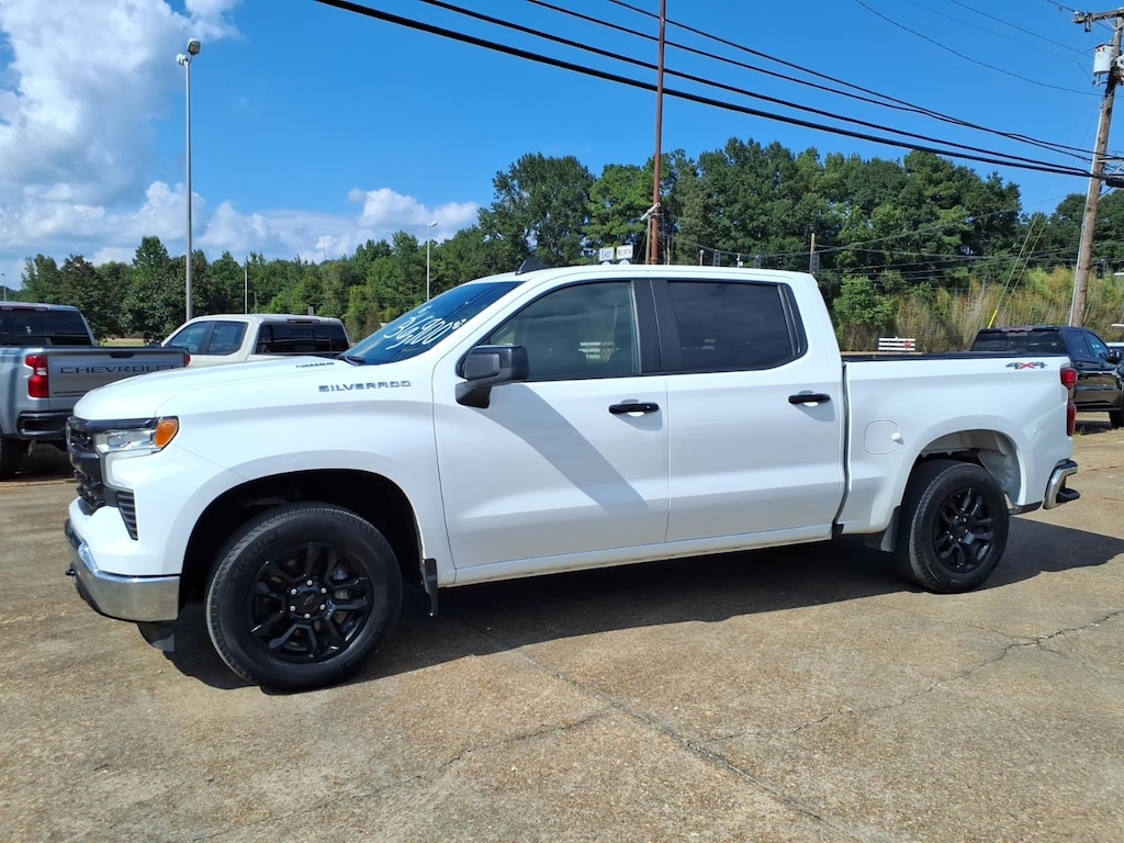 Used 2024 Chevrolet Silverado 1500 LT (2FL) Truck