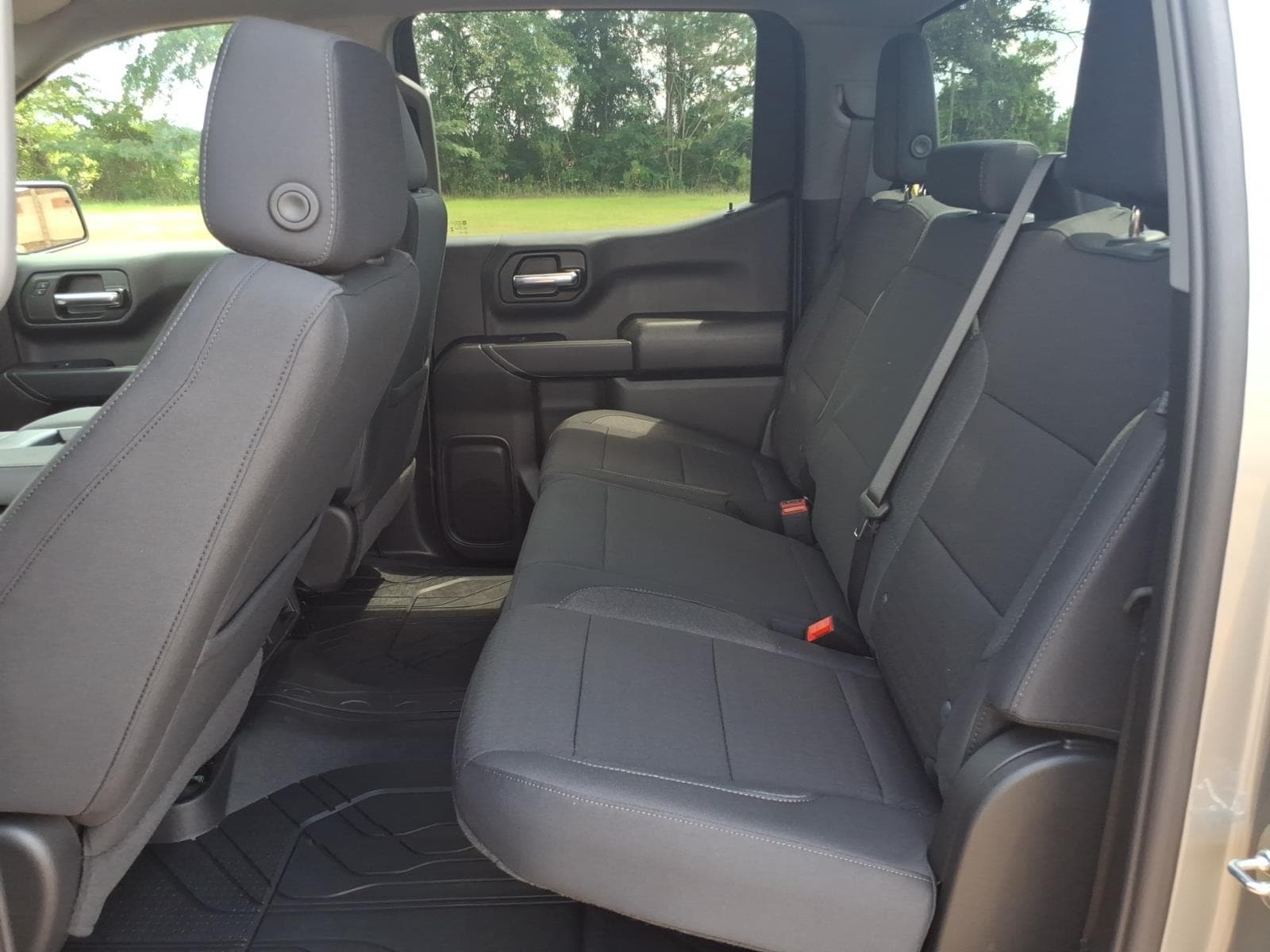 2026 Chevrolet Silverado 1500 Custom - Photo 18
