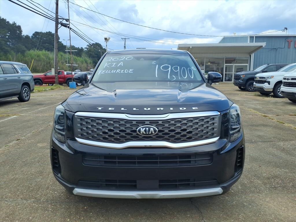 Used 2020 Kia Telluride LX