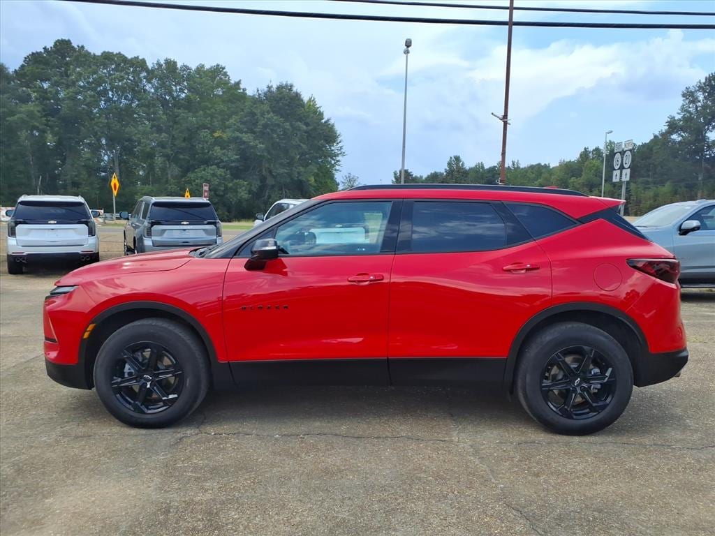 2024 Chevrolet Blazer 3LT's photo