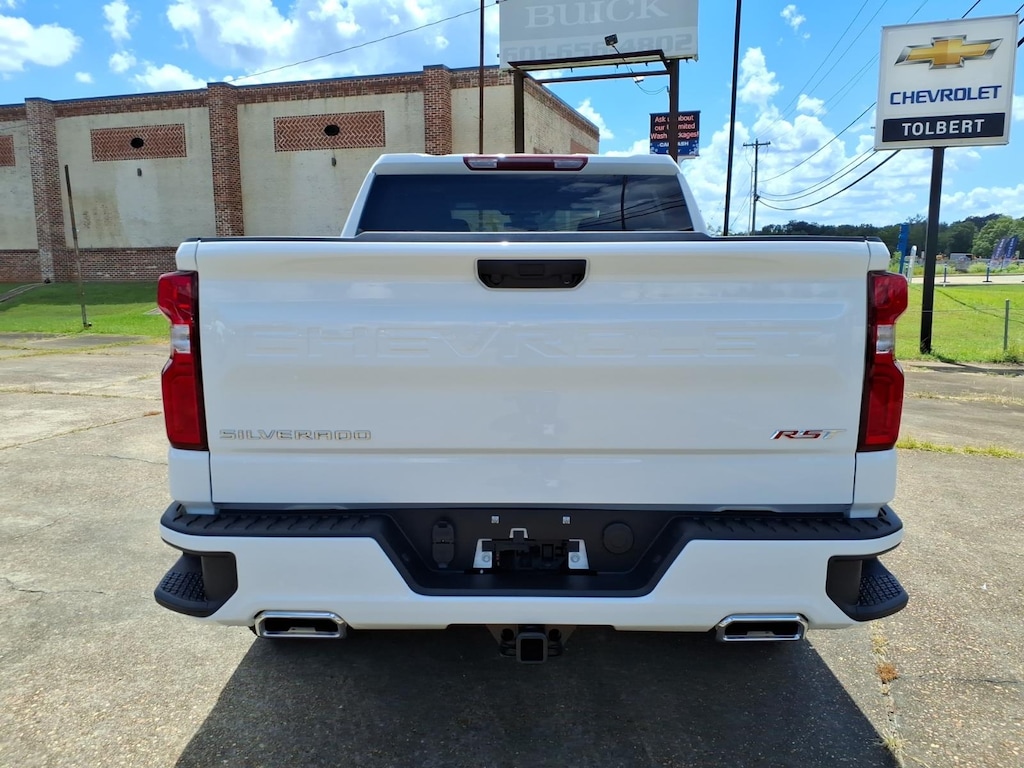 New 2026 Chevrolet Silverado 1500 RST Truck